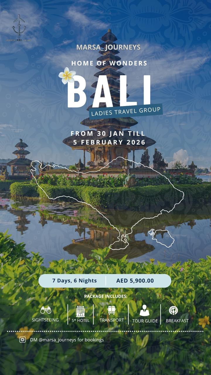 Home of wonders BALI